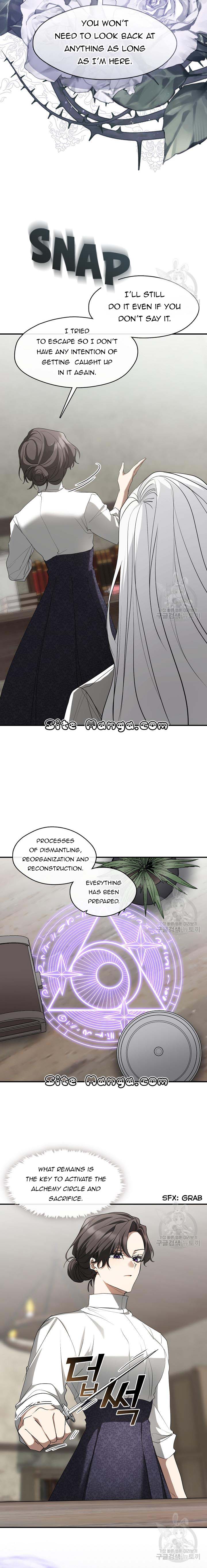 I Failed to Oust the Villain! chapter 75 page 18