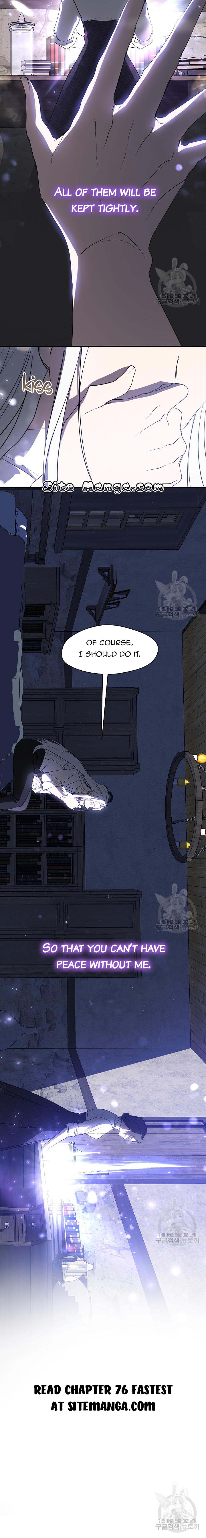 I Failed to Oust the Villain! chapter 75 page 20