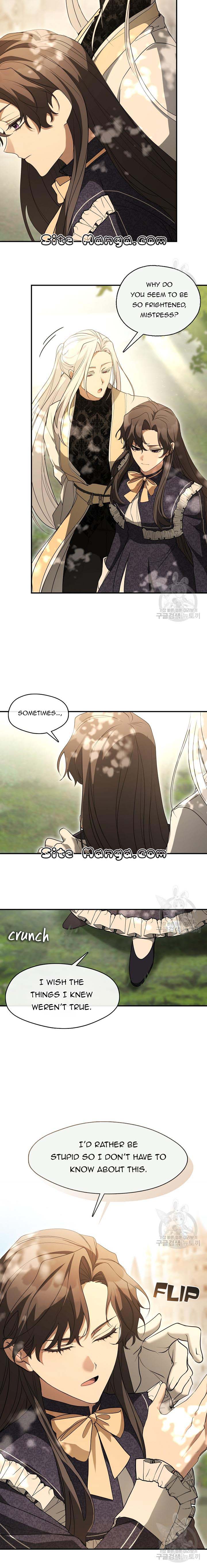 I Failed to Oust the Villain! chapter 75 page 3