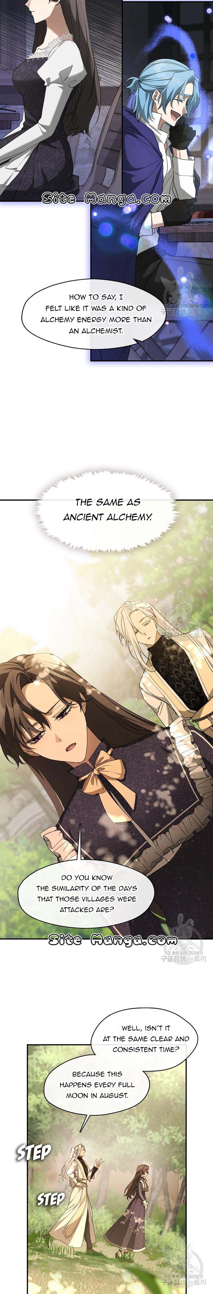 I Failed to Oust the Villain! chapter 75 page 5