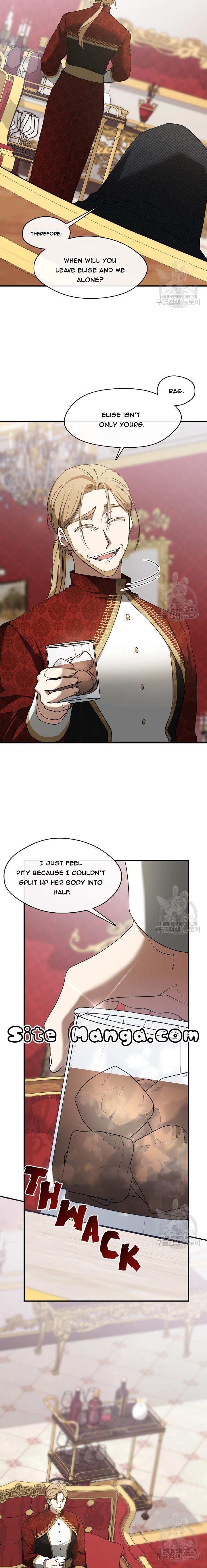 I Failed to Oust the Villain! chapter 76 page 10