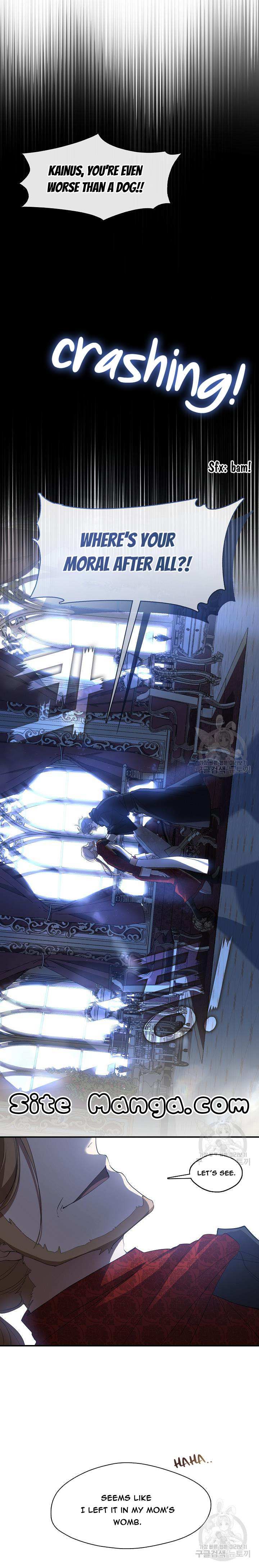 I Failed to Oust the Villain! chapter 76 page 15