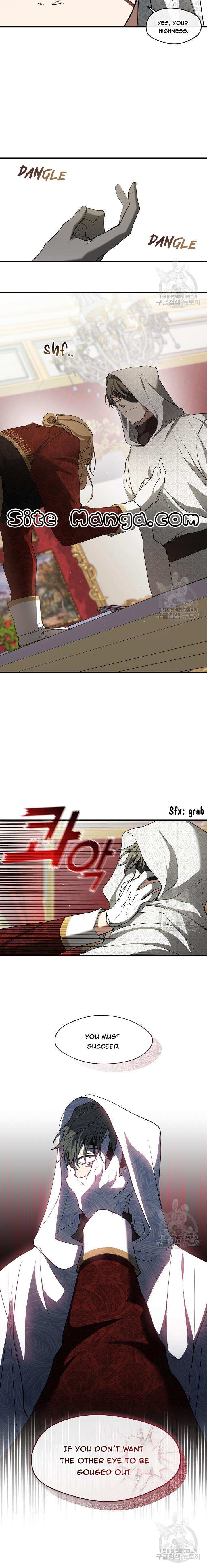 I Failed to Oust the Villain! chapter 76 page 3