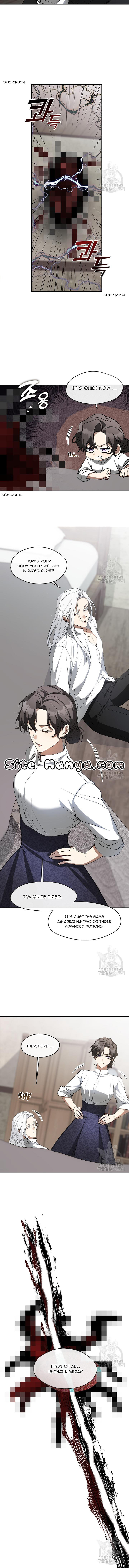 I Failed to Oust the Villain! chapter 77 page 2