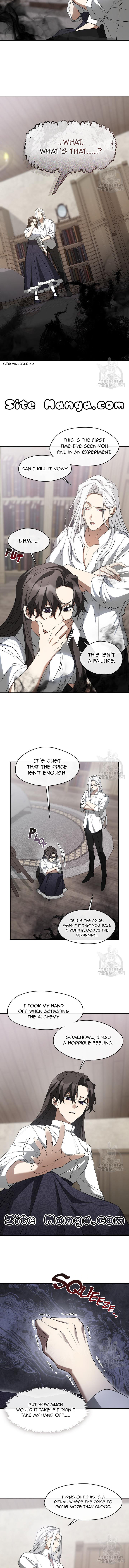 I Failed to Oust the Villain! chapter 77 page 8