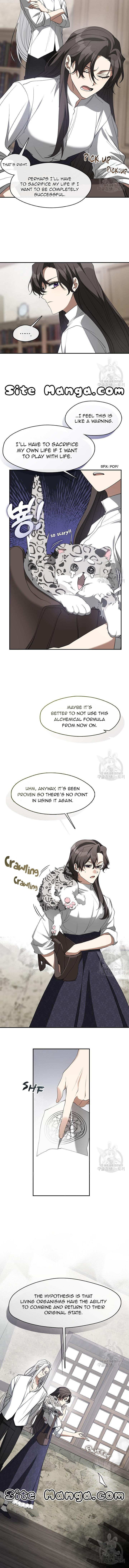 I Failed to Oust the Villain! chapter 77 page 9