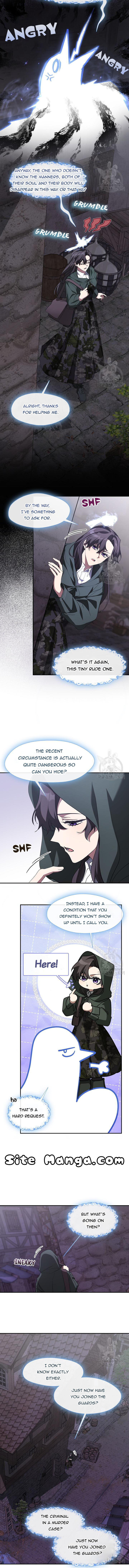 I Failed to Oust the Villain! chapter 78 page 5