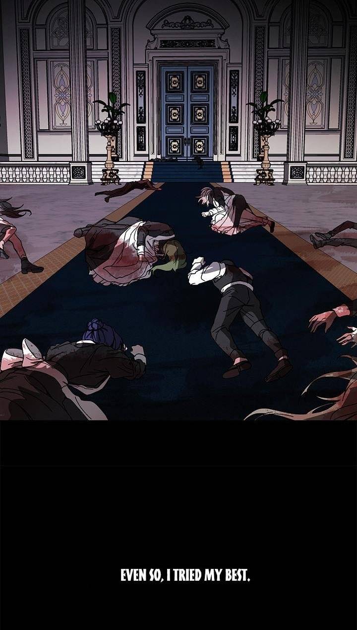 I Failed to Oust the Villain! chapter 8 page 22