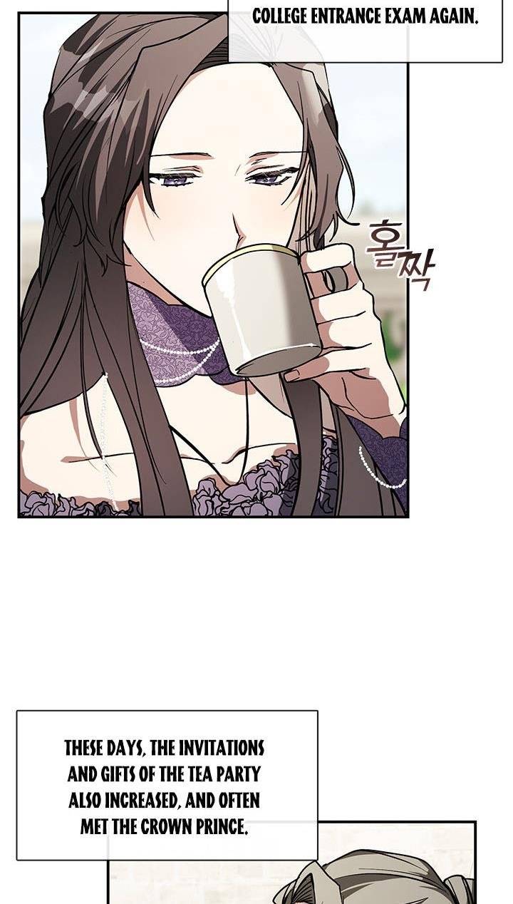 I Failed to Oust the Villain! chapter 8 page 44