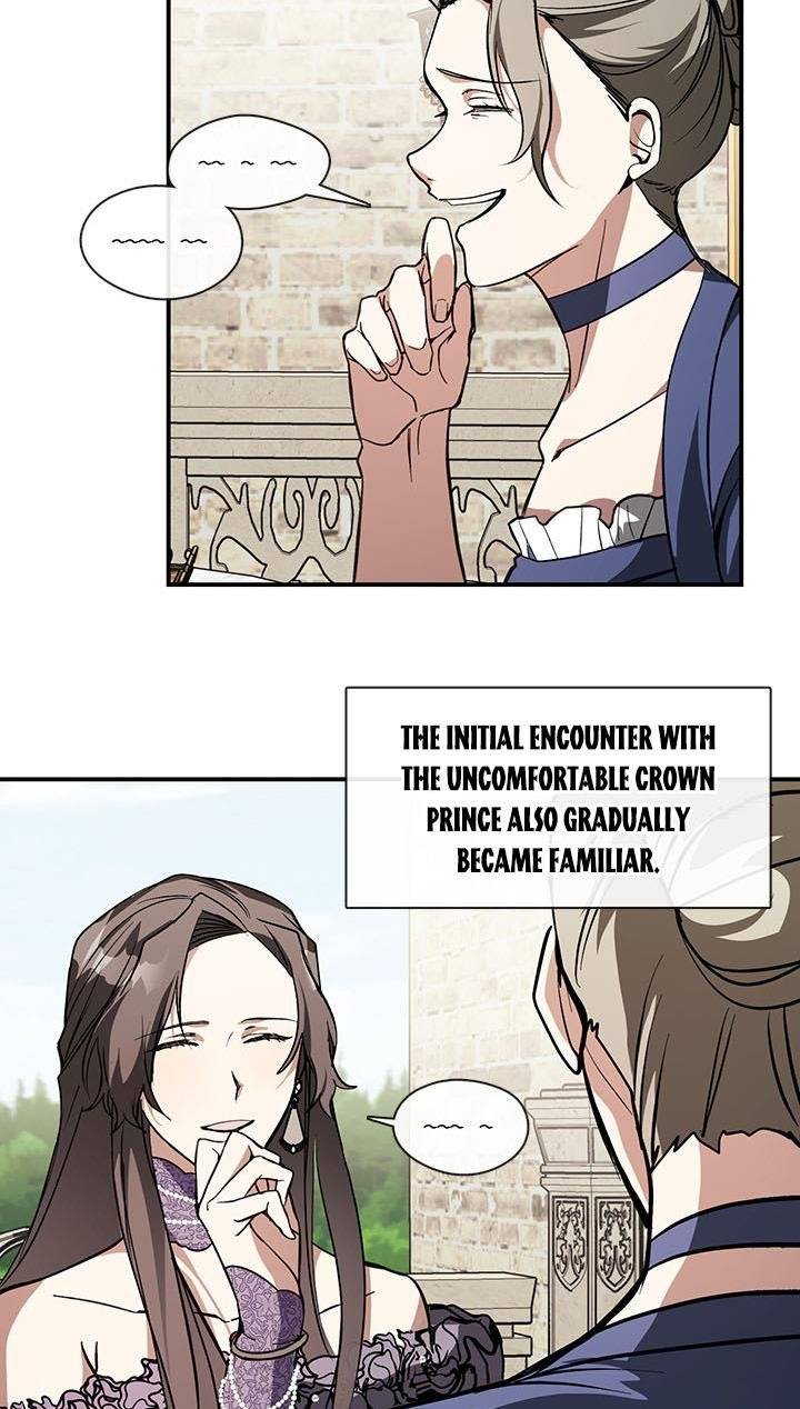 I Failed to Oust the Villain! chapter 8 page 45