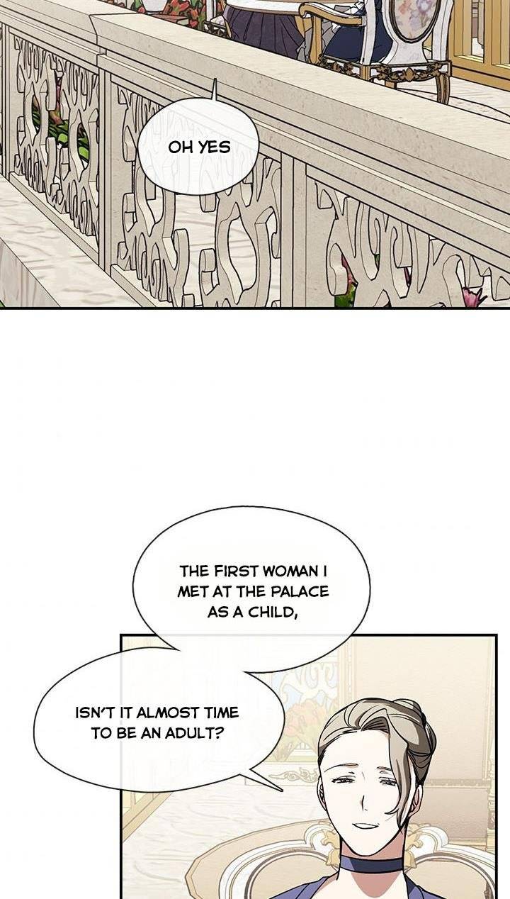 I Failed to Oust the Villain! chapter 8 page 48