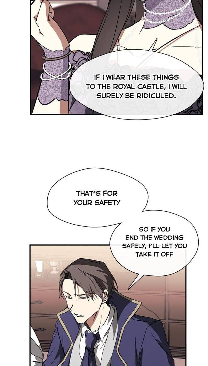 I Failed to Oust the Villain! chapter 8 page 5