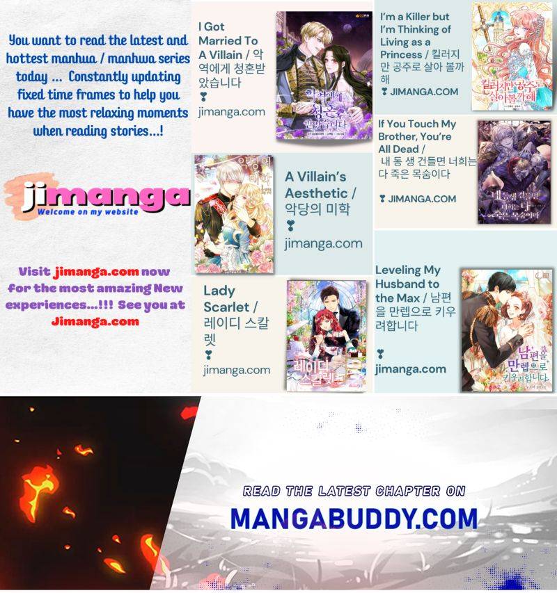 I Failed to Oust the Villain! chapter 8 page 61