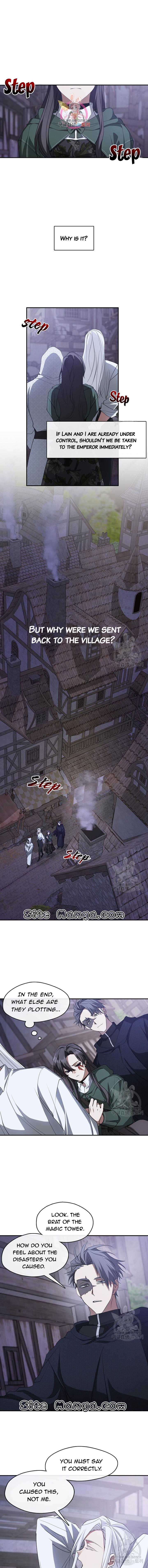 I Failed to Oust the Villain! chapter 80 page 1