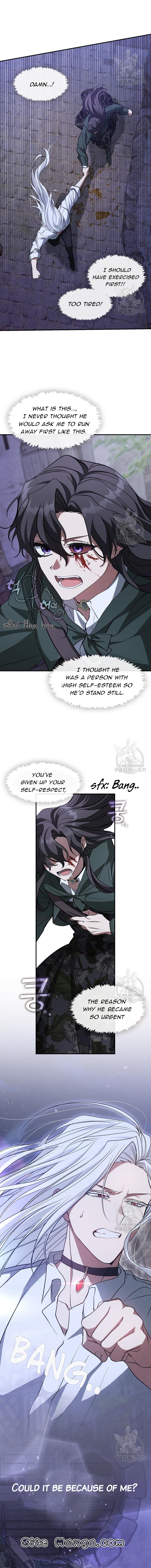 I Failed to Oust the Villain! chapter 80 page 10