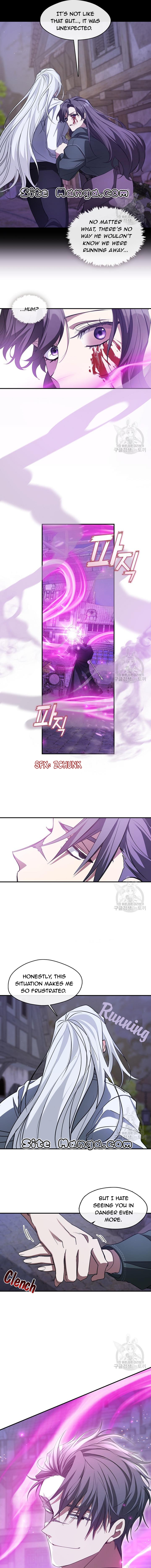 I Failed to Oust the Villain! chapter 80 page 8