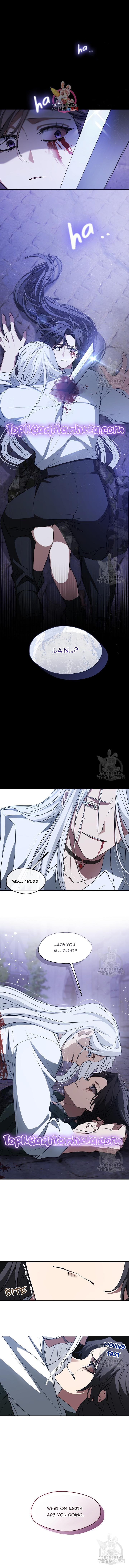 I Failed to Oust the Villain! chapter 81 page 1