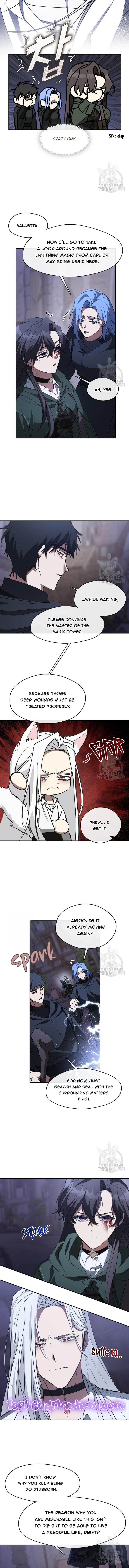 I Failed to Oust the Villain! chapter 81 page 10