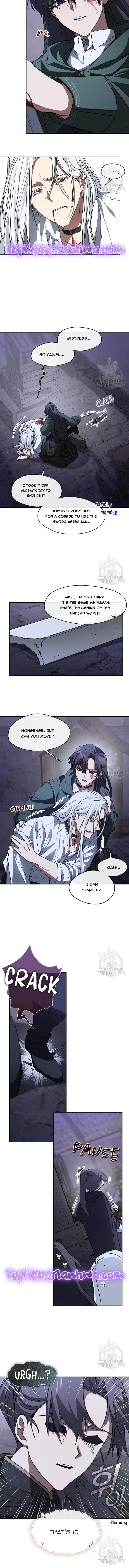 I Failed to Oust the Villain! chapter 81 page 3