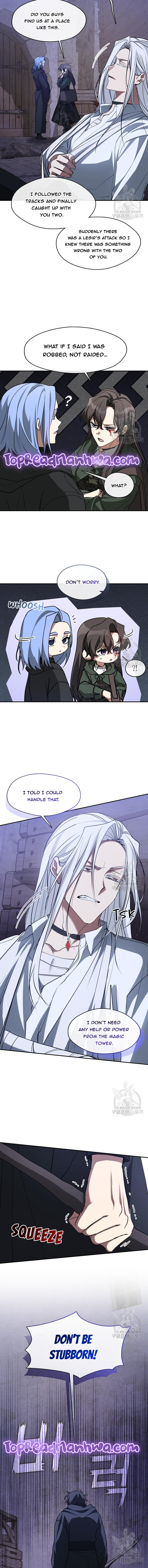 I Failed to Oust the Villain! chapter 81 page 6