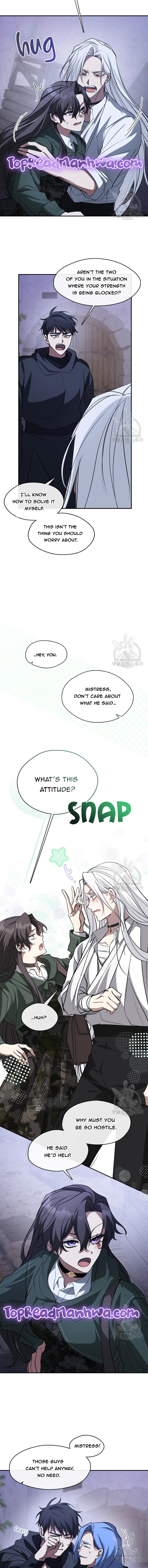 I Failed to Oust the Villain! chapter 81 page 8