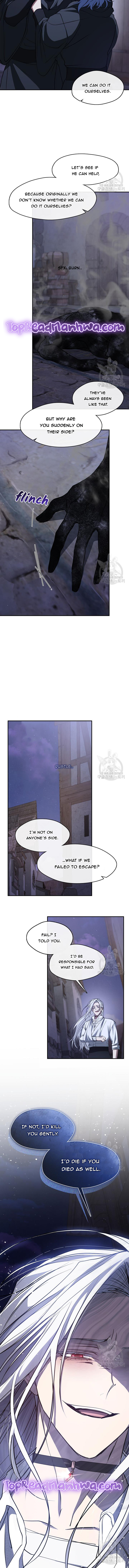 I Failed to Oust the Villain! chapter 81 page 9