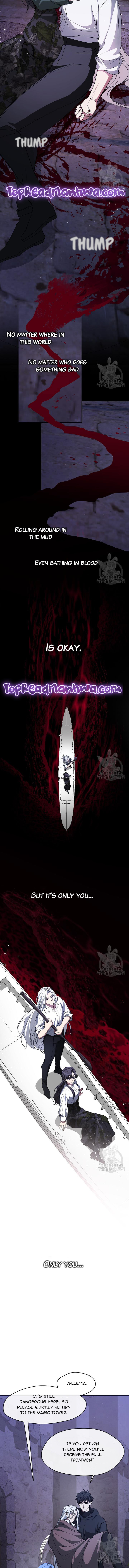 I Failed to Oust the Villain! chapter 82 page 5