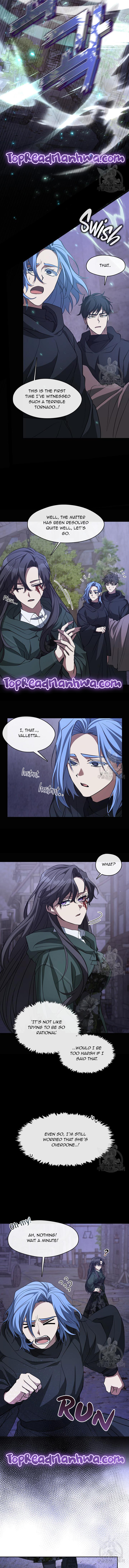 I Failed to Oust the Villain! chapter 82 page 9