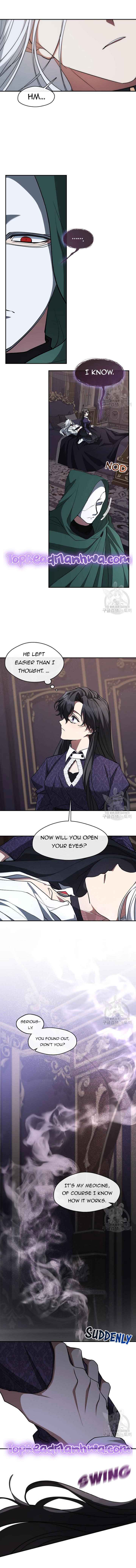 I Failed to Oust the Villain! chapter 83 page 6