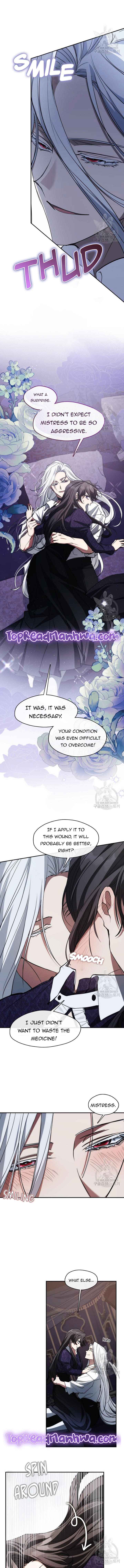 I Failed to Oust the Villain! chapter 83 page 7