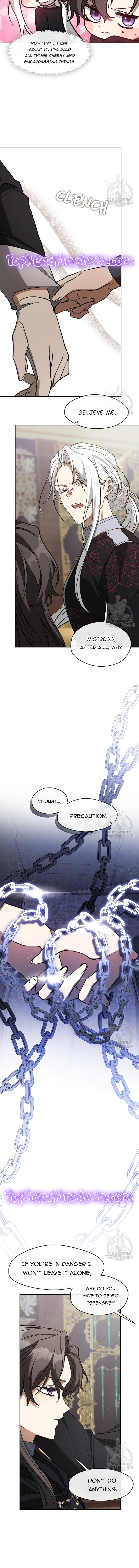 I Failed to Oust the Villain! chapter 85 page 10