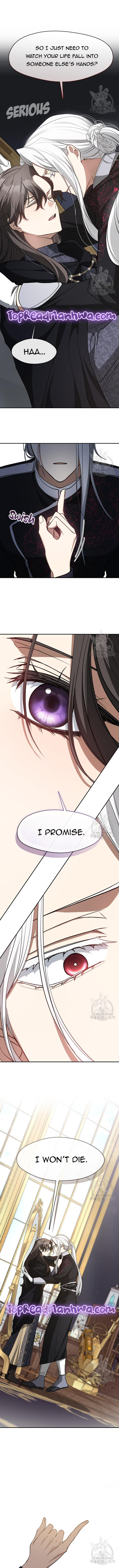 I Failed to Oust the Villain! chapter 85 page 11