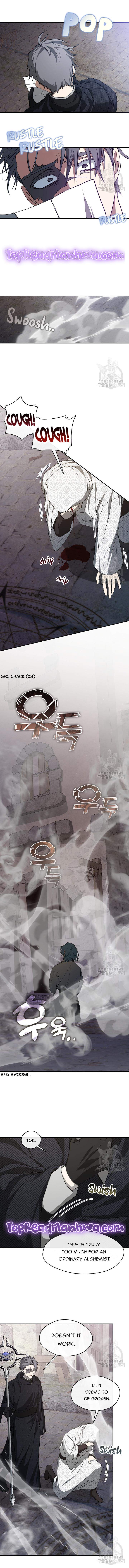 I Failed to Oust the Villain! chapter 85 page 2