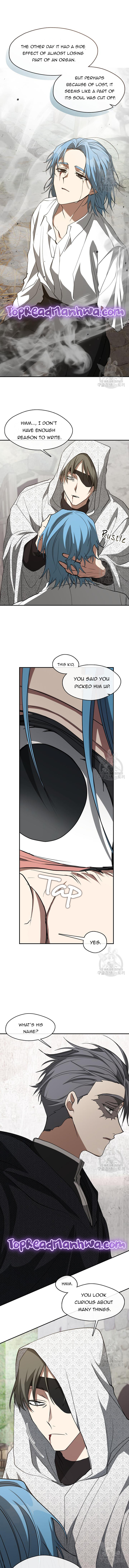 I Failed to Oust the Villain! chapter 85 page 3