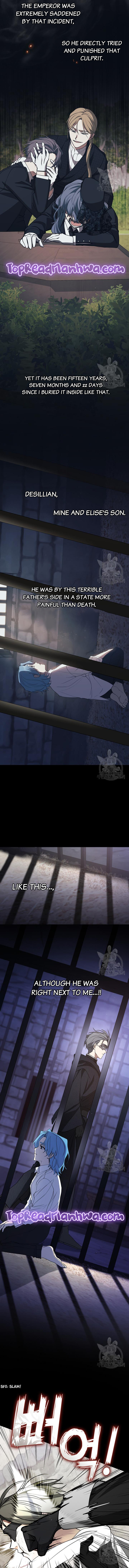 I Failed to Oust the Villain! chapter 85 page 6