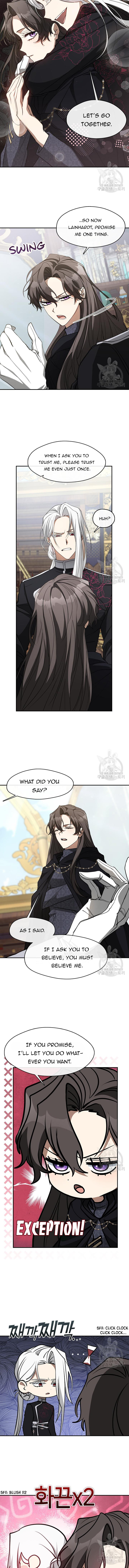 I Failed to Oust the Villain! chapter 85 page 9