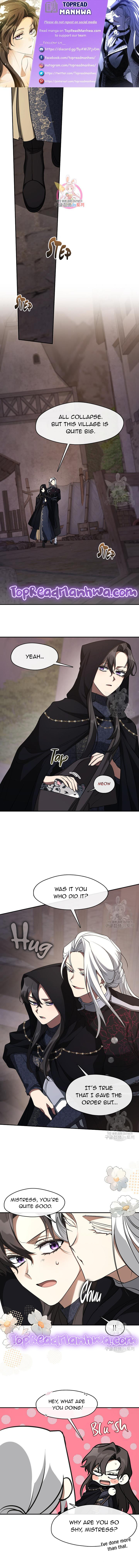 I Failed to Oust the Villain! chapter 86 page 1