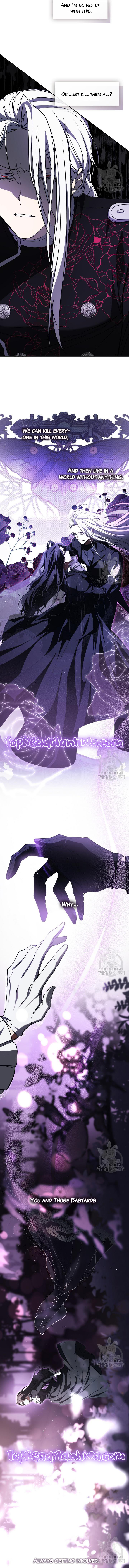 I Failed to Oust the Villain! chapter 86 page 10