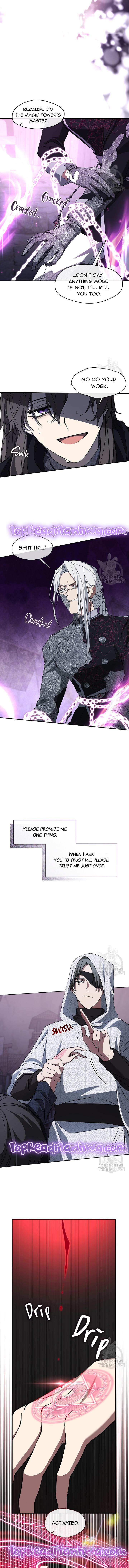 I Failed to Oust the Villain! chapter 86 page 11