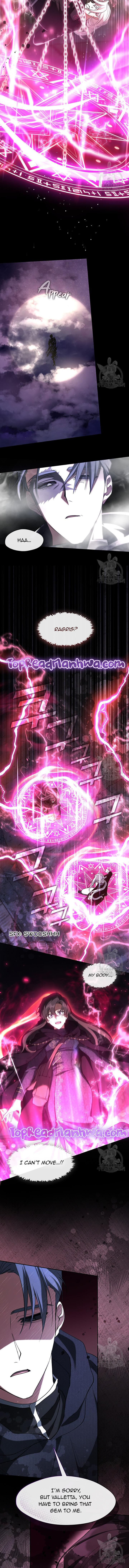 I Failed to Oust the Villain! chapter 86 page 3