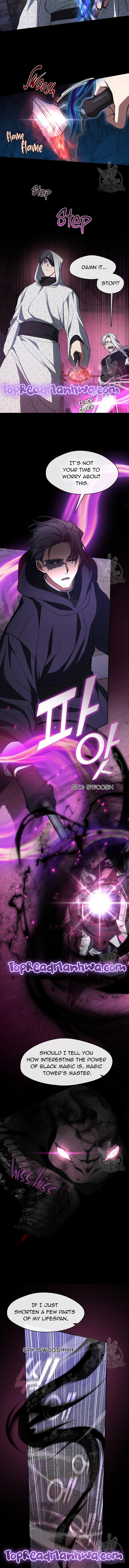 I Failed to Oust the Villain! chapter 86 page 5