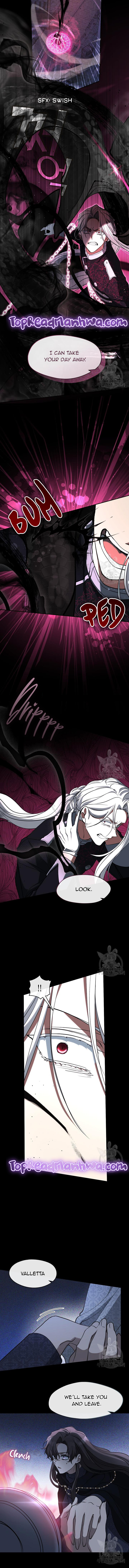 I Failed to Oust the Villain! chapter 86 page 6