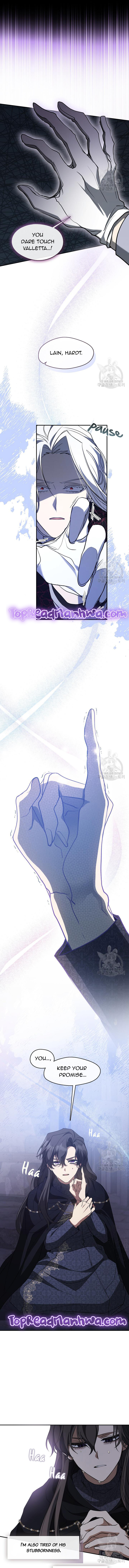 I Failed to Oust the Villain! chapter 86 page 9