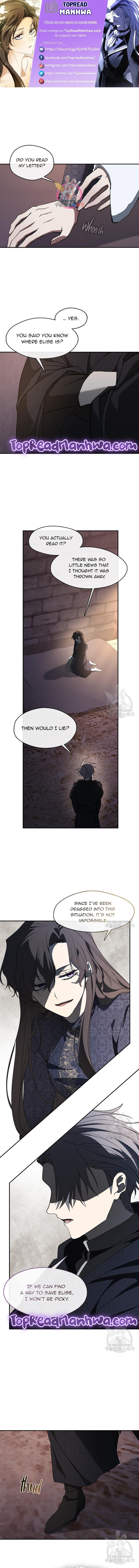 I Failed to Oust the Villain! chapter 88 page 1