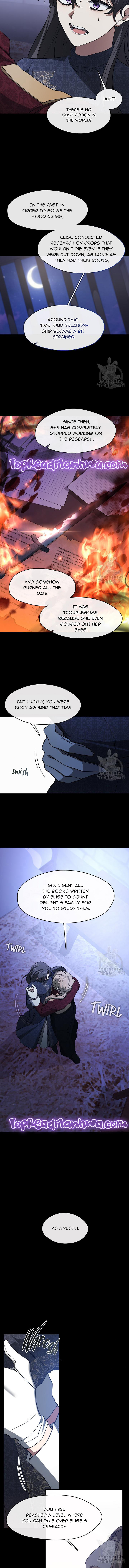 I Failed to Oust the Villain! chapter 88 page 12