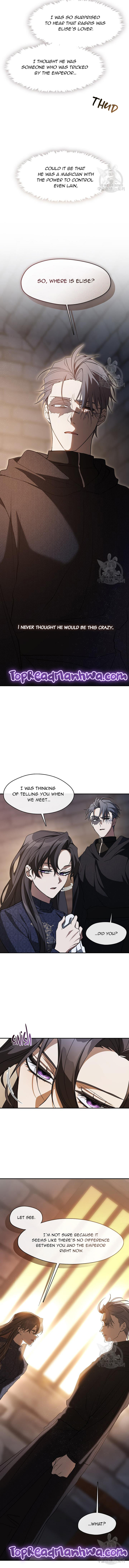 I Failed to Oust the Villain! chapter 88 page 2