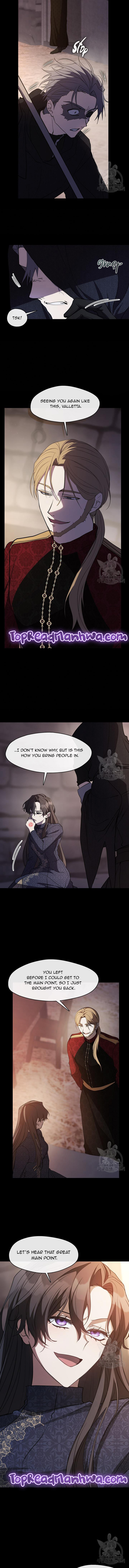 I Failed to Oust the Villain! chapter 88 page 4