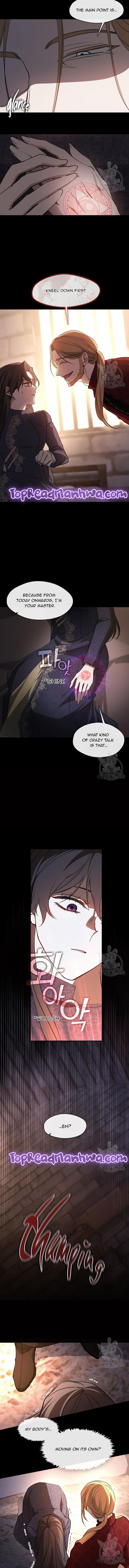 I Failed to Oust the Villain! chapter 88 page 5