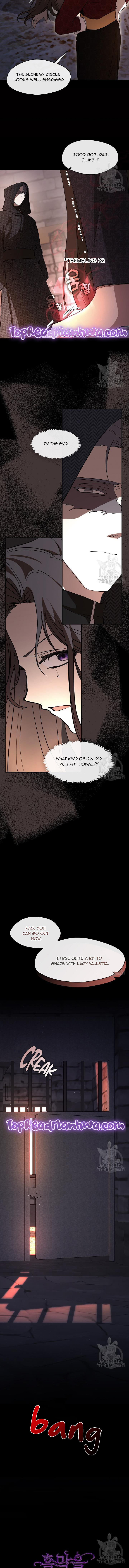 I Failed to Oust the Villain! chapter 88 page 6