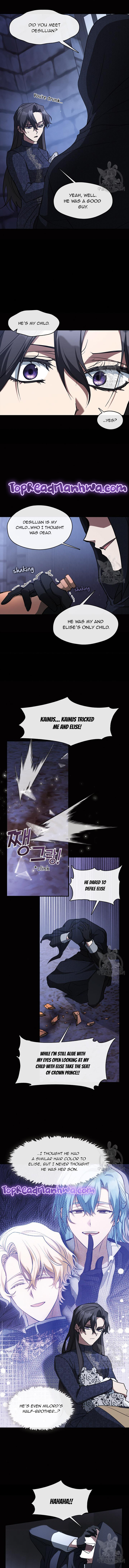 I Failed to Oust the Villain! chapter 89 page 10
